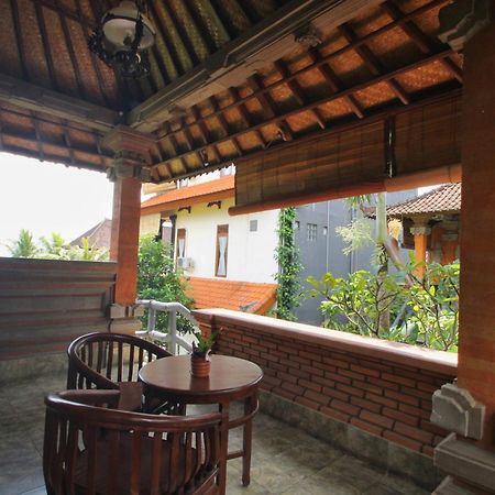 Hibiscus Cottages Ubud Esterno foto