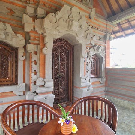 Hibiscus Cottages Ubud Esterno foto