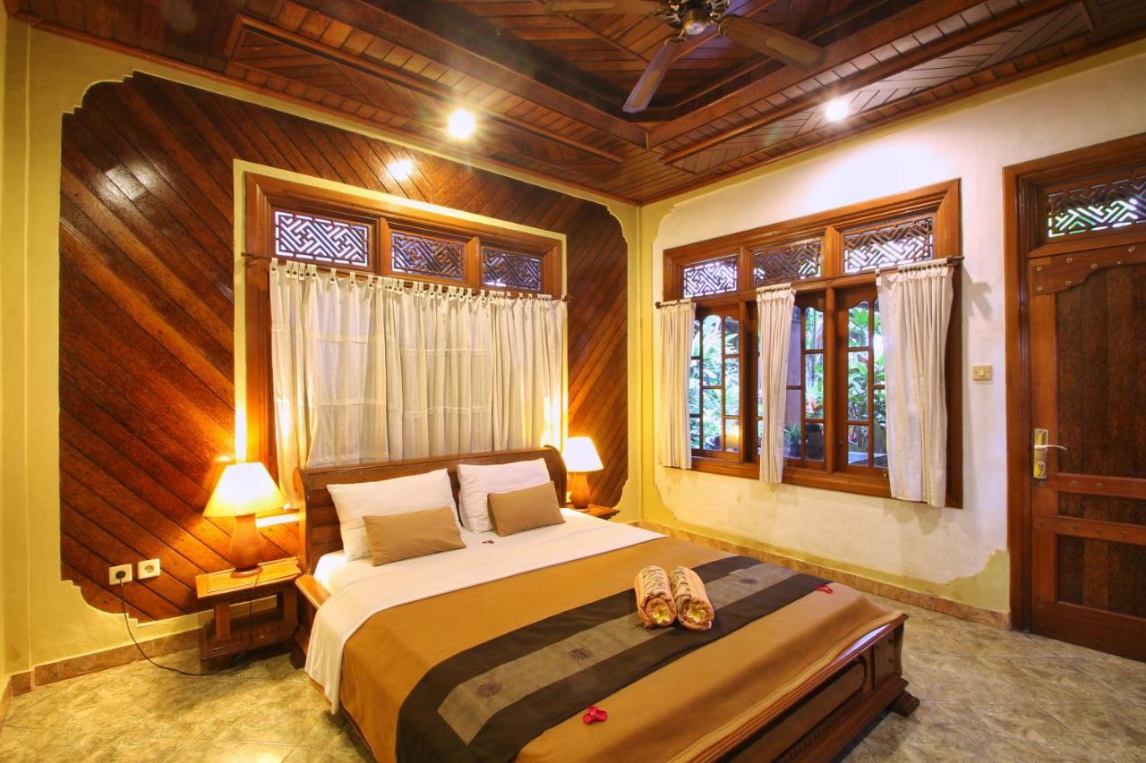 Hibiscus Cottages Ubud Esterno foto