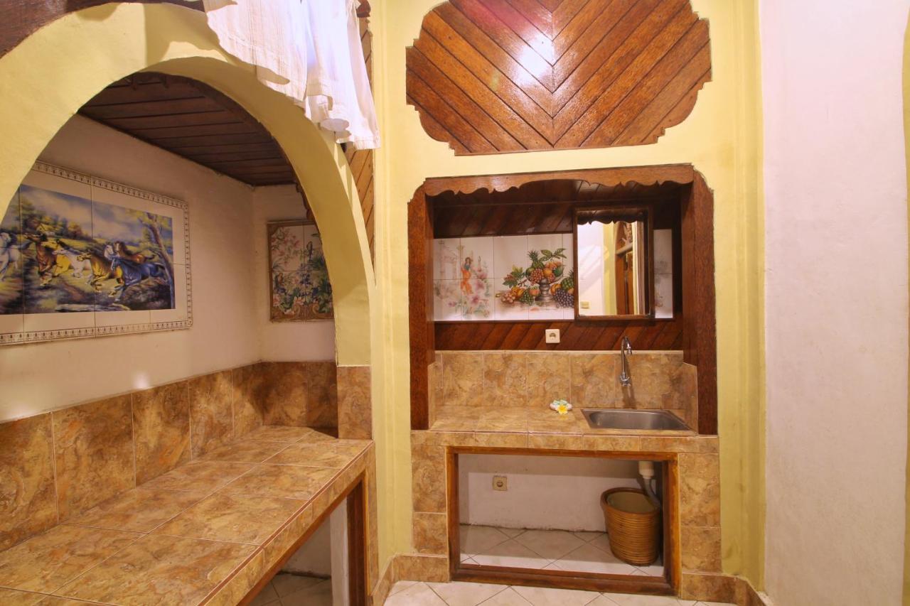 Hibiscus Cottages Ubud Esterno foto