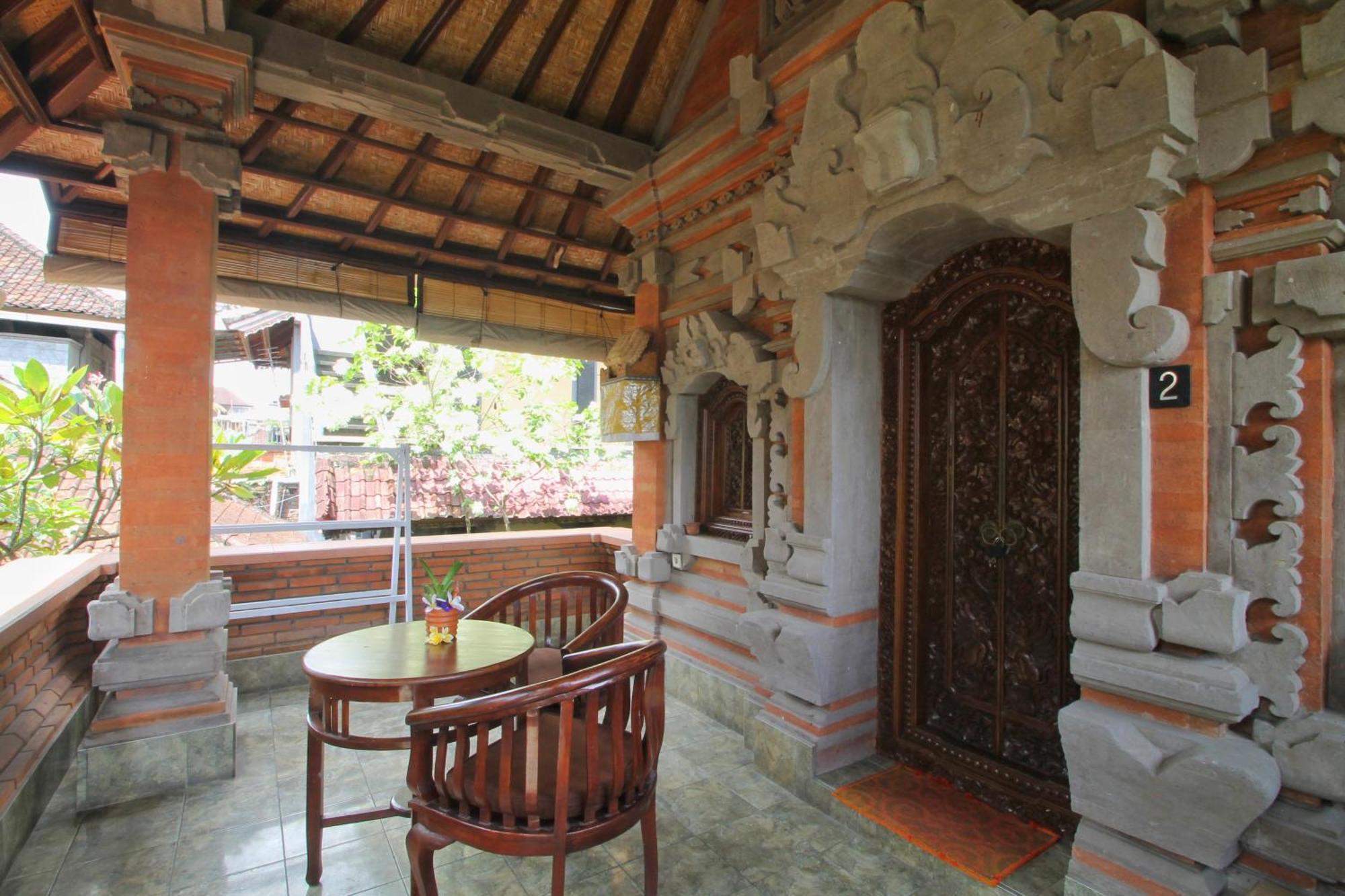 Hibiscus Cottages Ubud Esterno foto