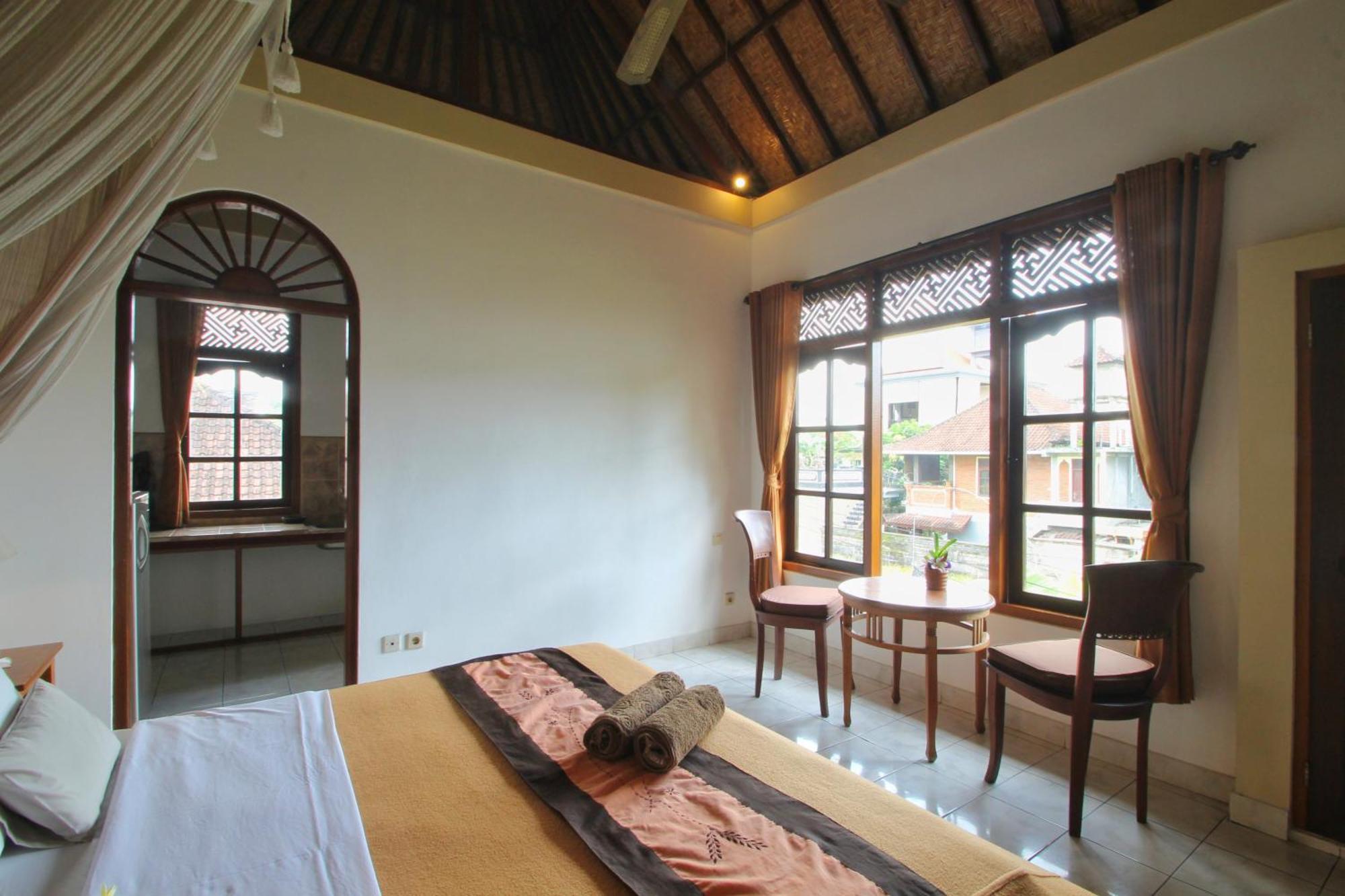 Hibiscus Cottages Ubud Esterno foto