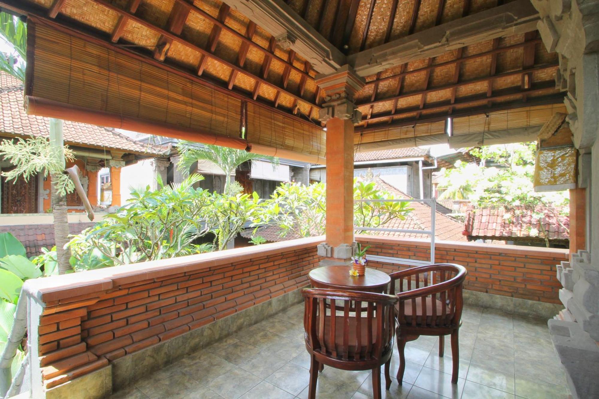 Hibiscus Cottages Ubud Esterno foto