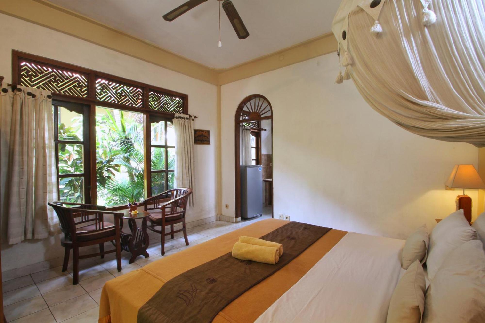 Hibiscus Cottages Ubud Esterno foto