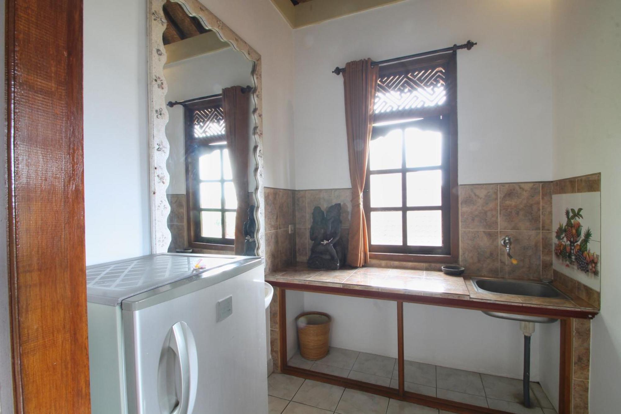 Hibiscus Cottages Ubud Esterno foto
