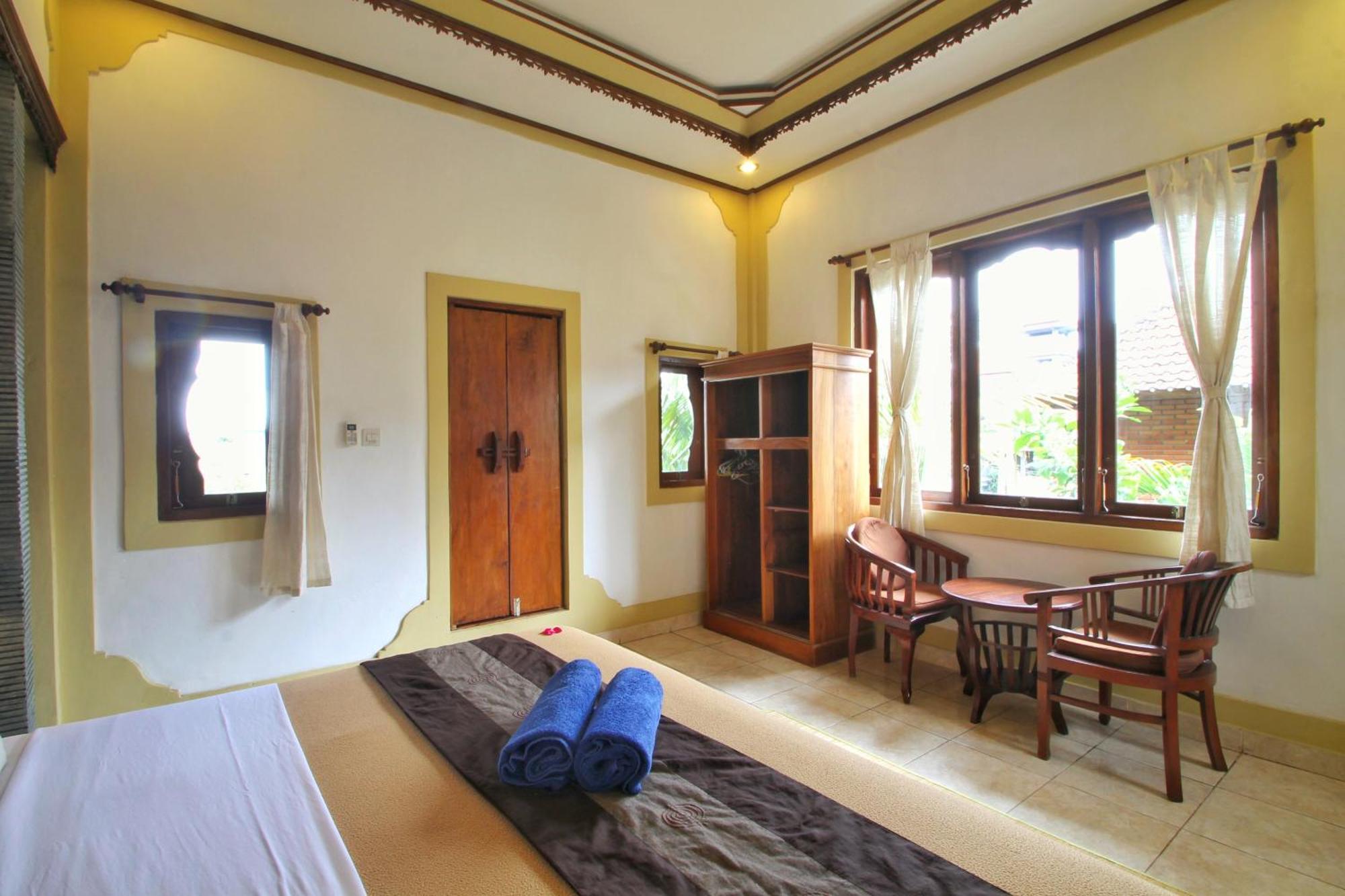 Hibiscus Cottages Ubud Esterno foto