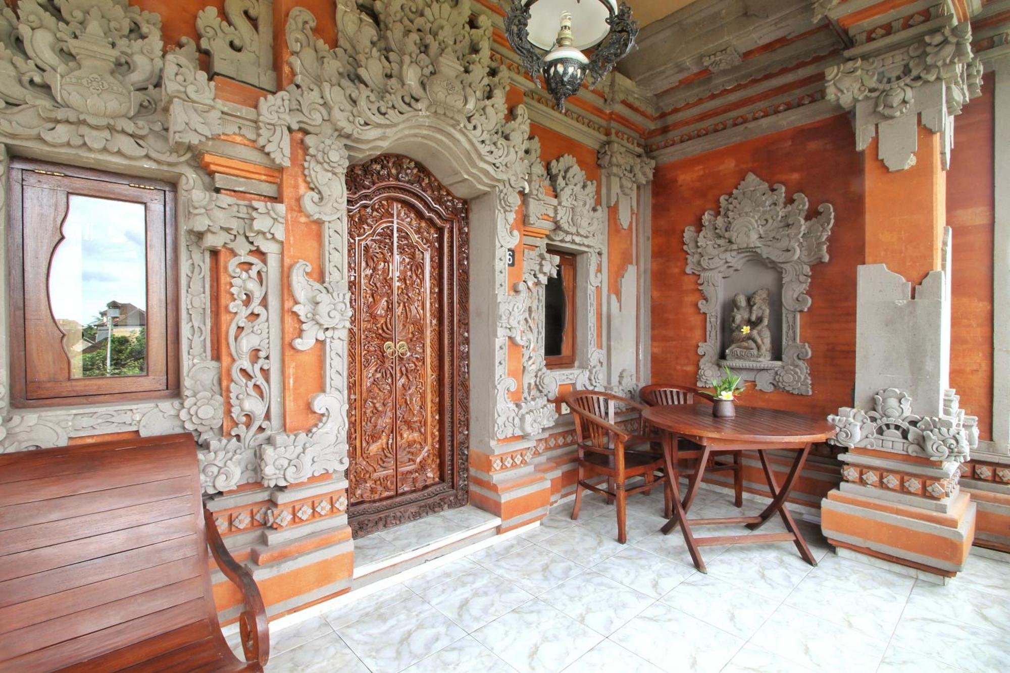 Hibiscus Cottages Ubud Esterno foto