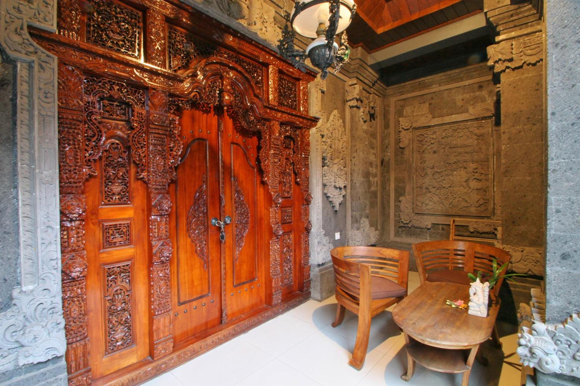 Hibiscus Cottages Ubud Esterno foto