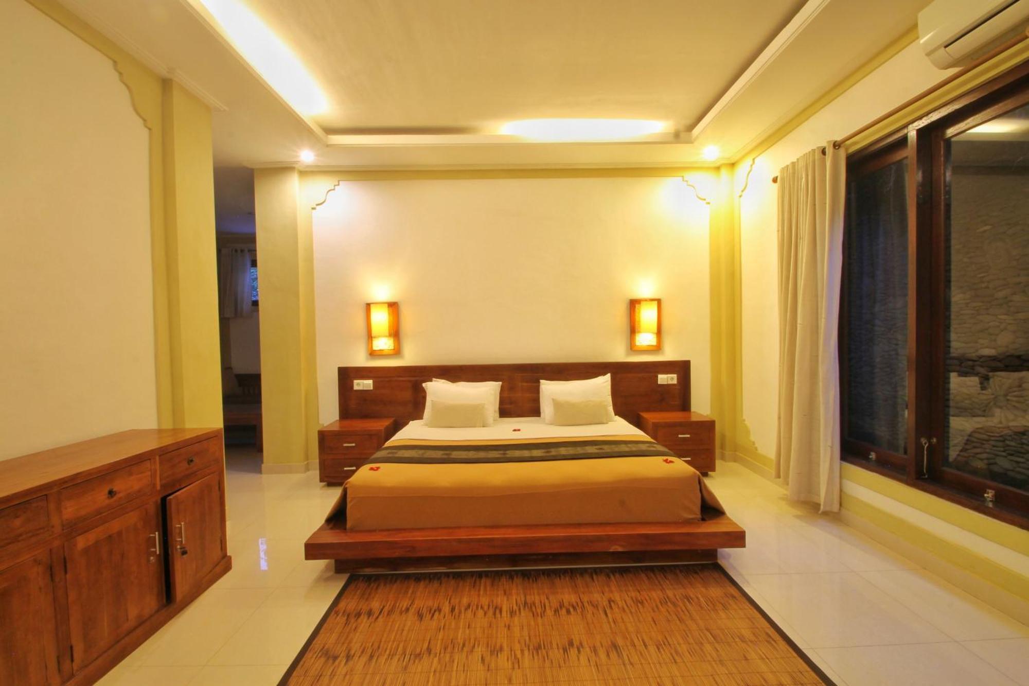 Hibiscus Cottages Ubud Esterno foto