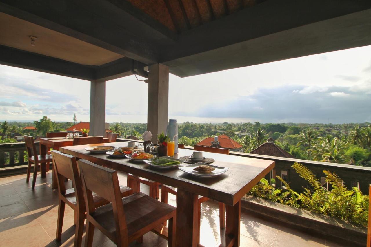 Hibiscus Cottages Ubud Esterno foto