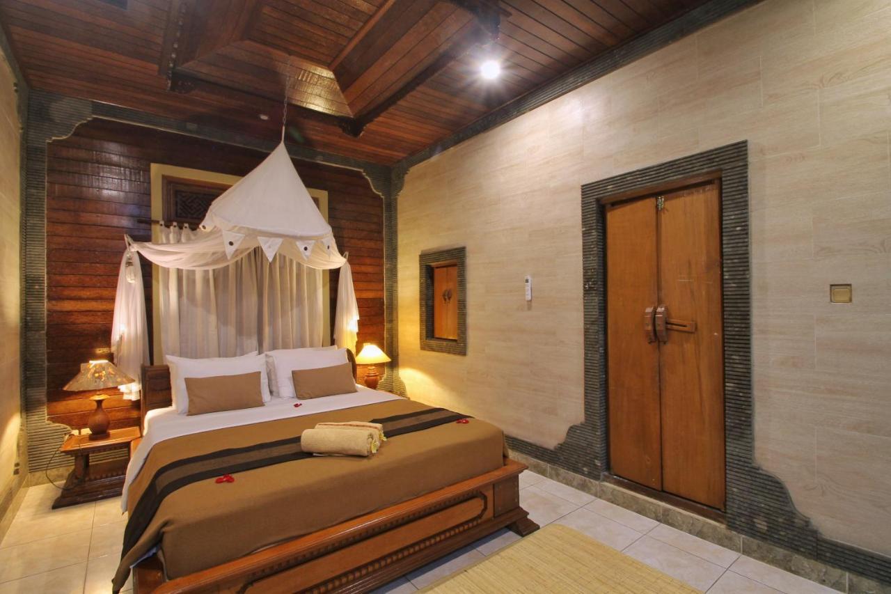 Hibiscus Cottages Ubud Esterno foto