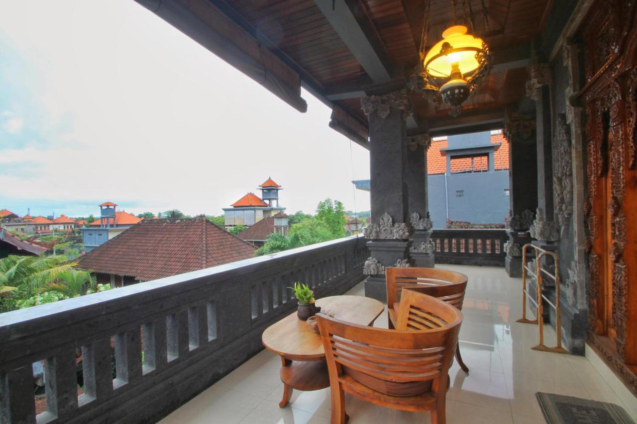 Hibiscus Cottages Ubud Esterno foto