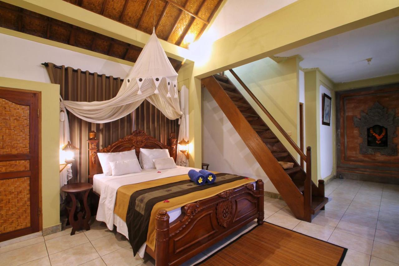Hibiscus Cottages Ubud Esterno foto