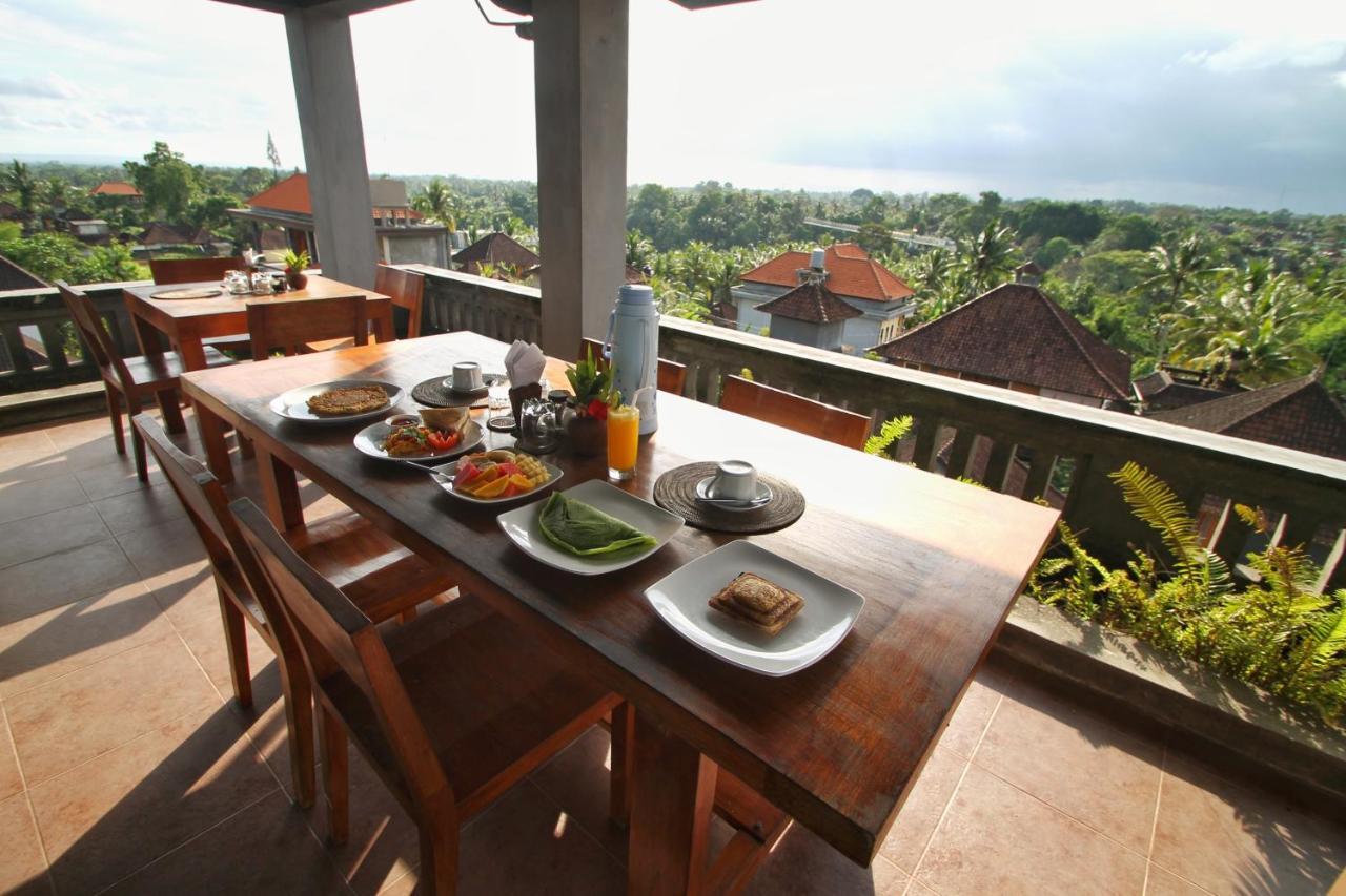 Hibiscus Cottages Ubud Esterno foto
