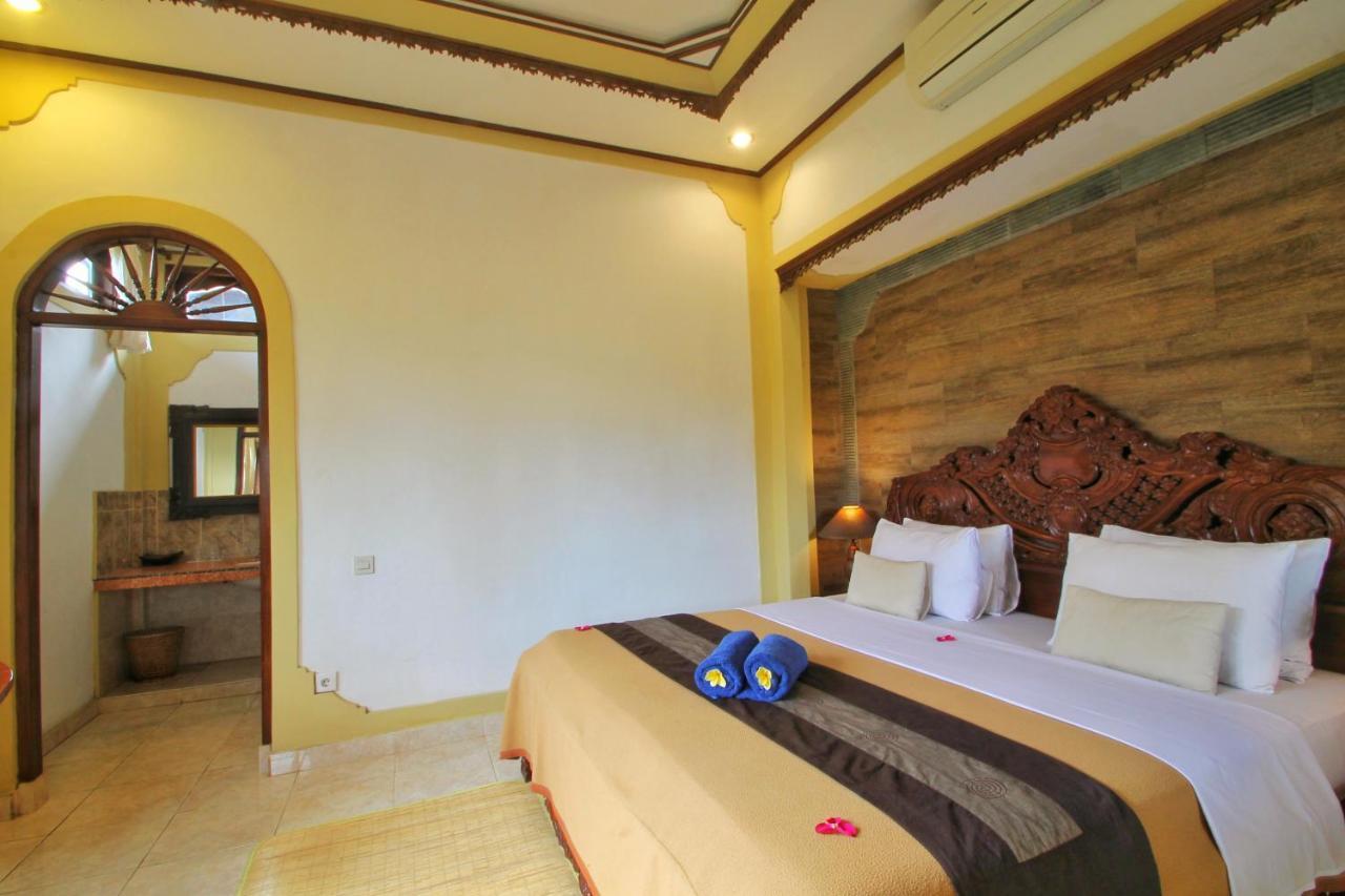Hibiscus Cottages Ubud Esterno foto
