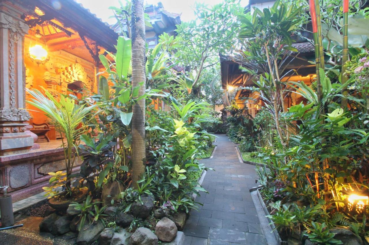 Hibiscus Cottages Ubud Esterno foto