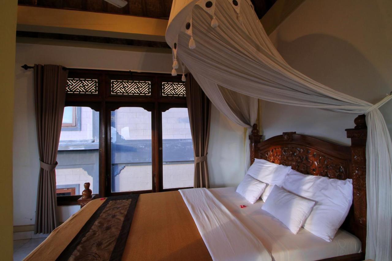 Hibiscus Cottages Ubud Esterno foto