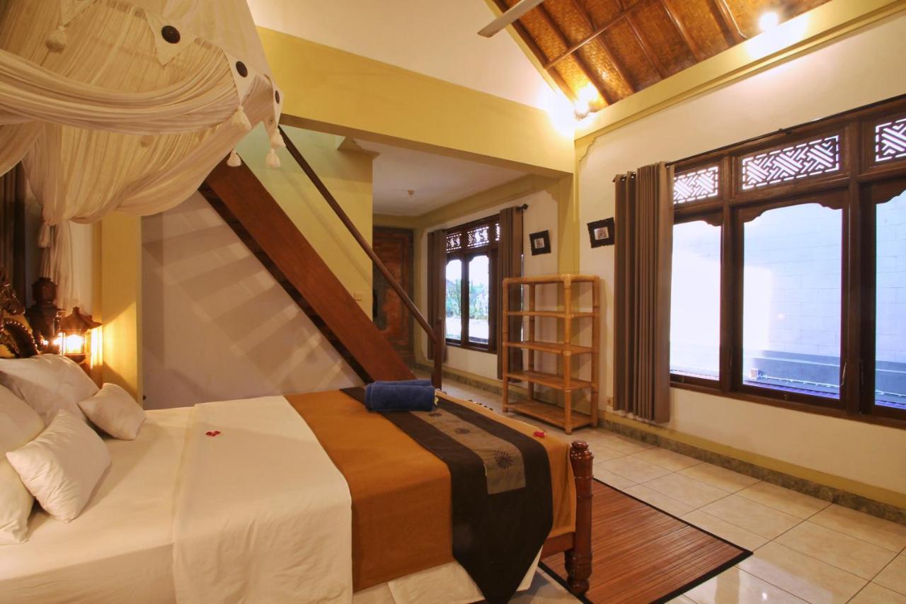 Hibiscus Cottages Ubud Esterno foto