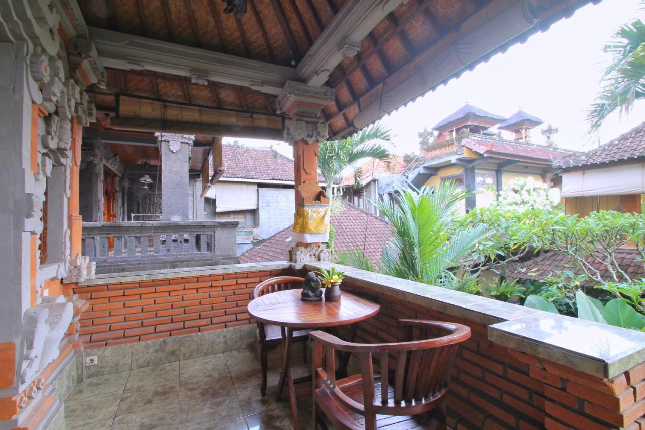 Hibiscus Cottages Ubud Esterno foto