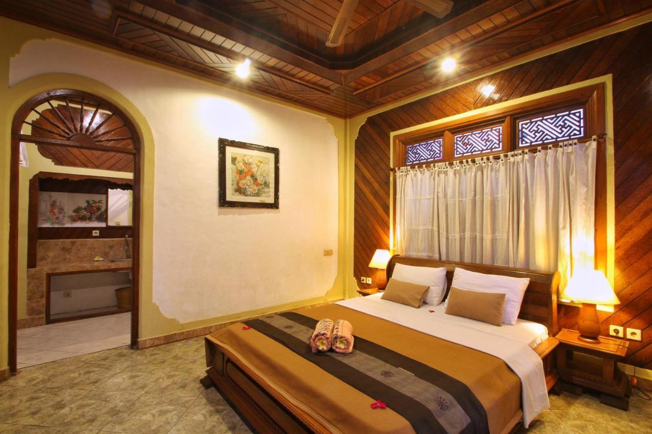 Hibiscus Cottages Ubud Esterno foto