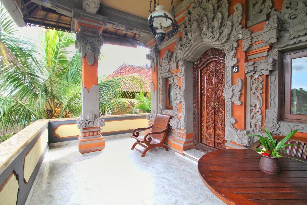 Hibiscus Cottages Ubud Esterno foto