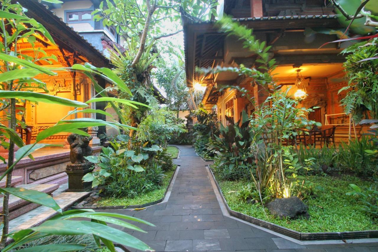 Hibiscus Cottages Ubud Esterno foto