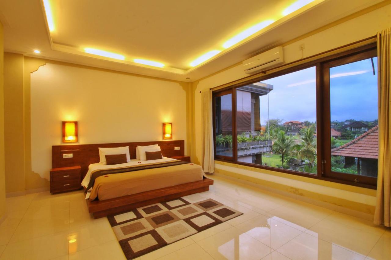 Hibiscus Cottages Ubud Esterno foto