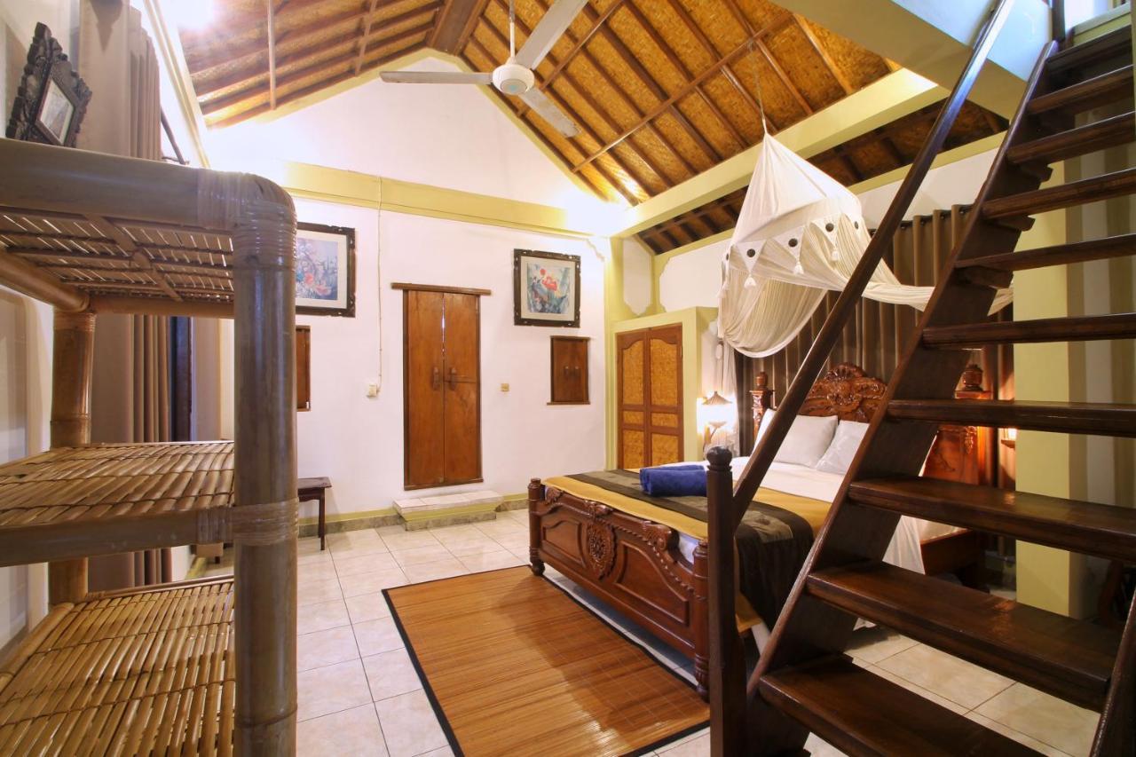 Hibiscus Cottages Ubud Esterno foto