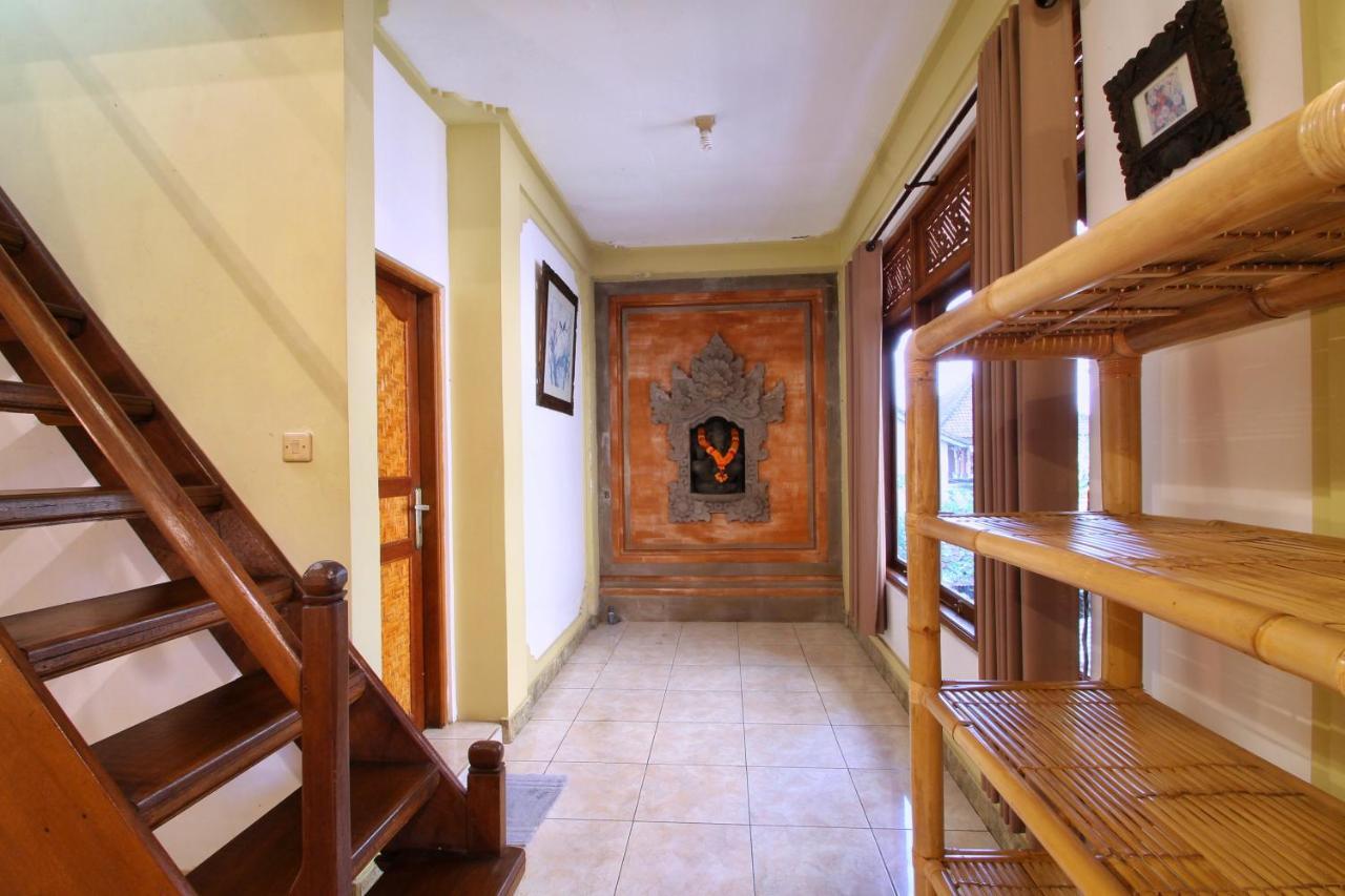 Hibiscus Cottages Ubud Esterno foto