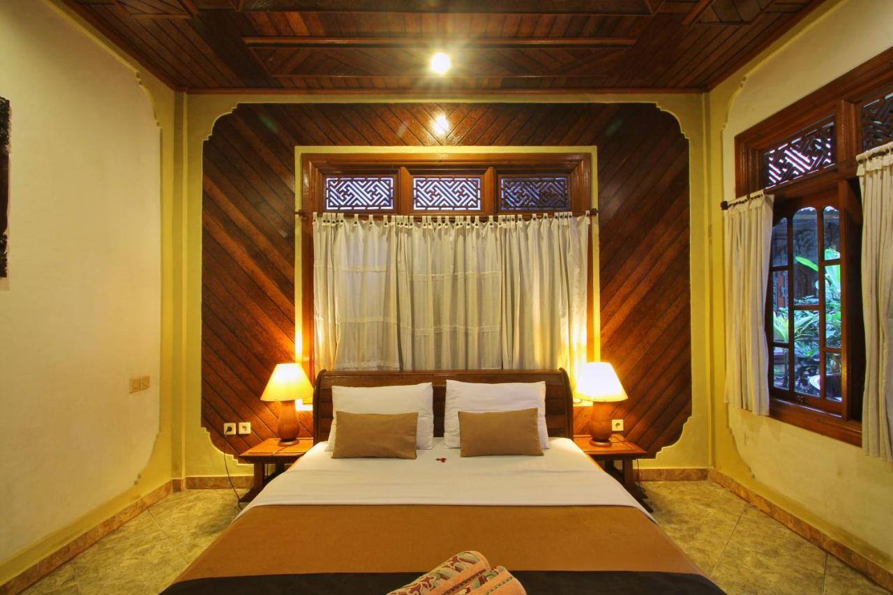 Hibiscus Cottages Ubud Esterno foto
