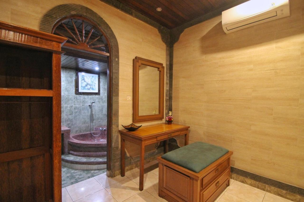 Hibiscus Cottages Ubud Esterno foto