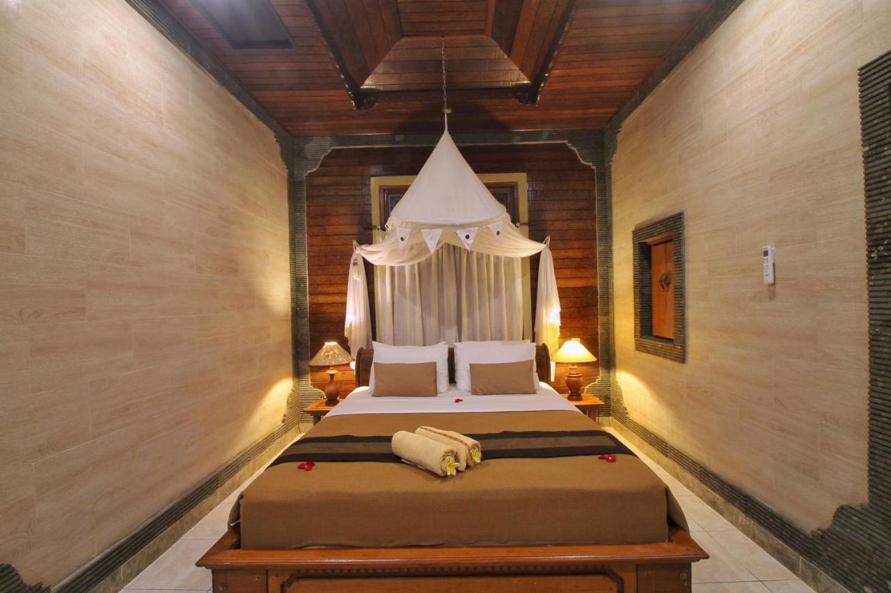 Hibiscus Cottages Ubud Esterno foto