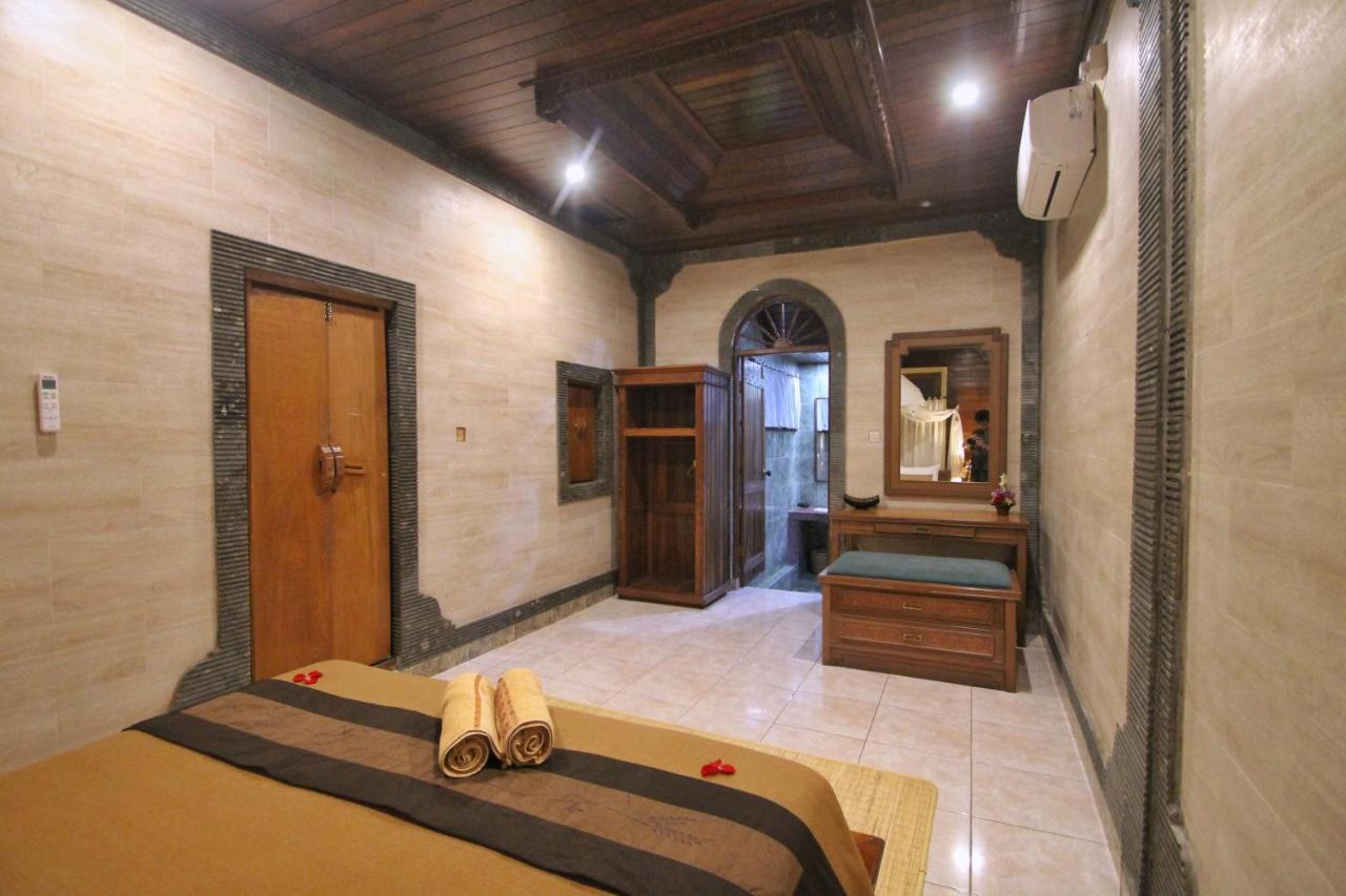 Hibiscus Cottages Ubud Esterno foto