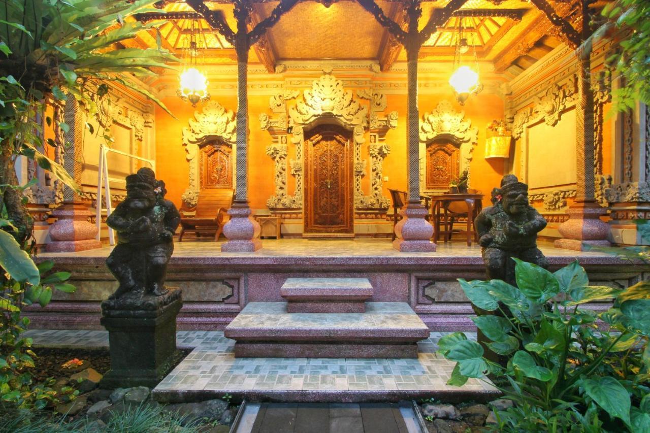 Hibiscus Cottages Ubud Esterno foto