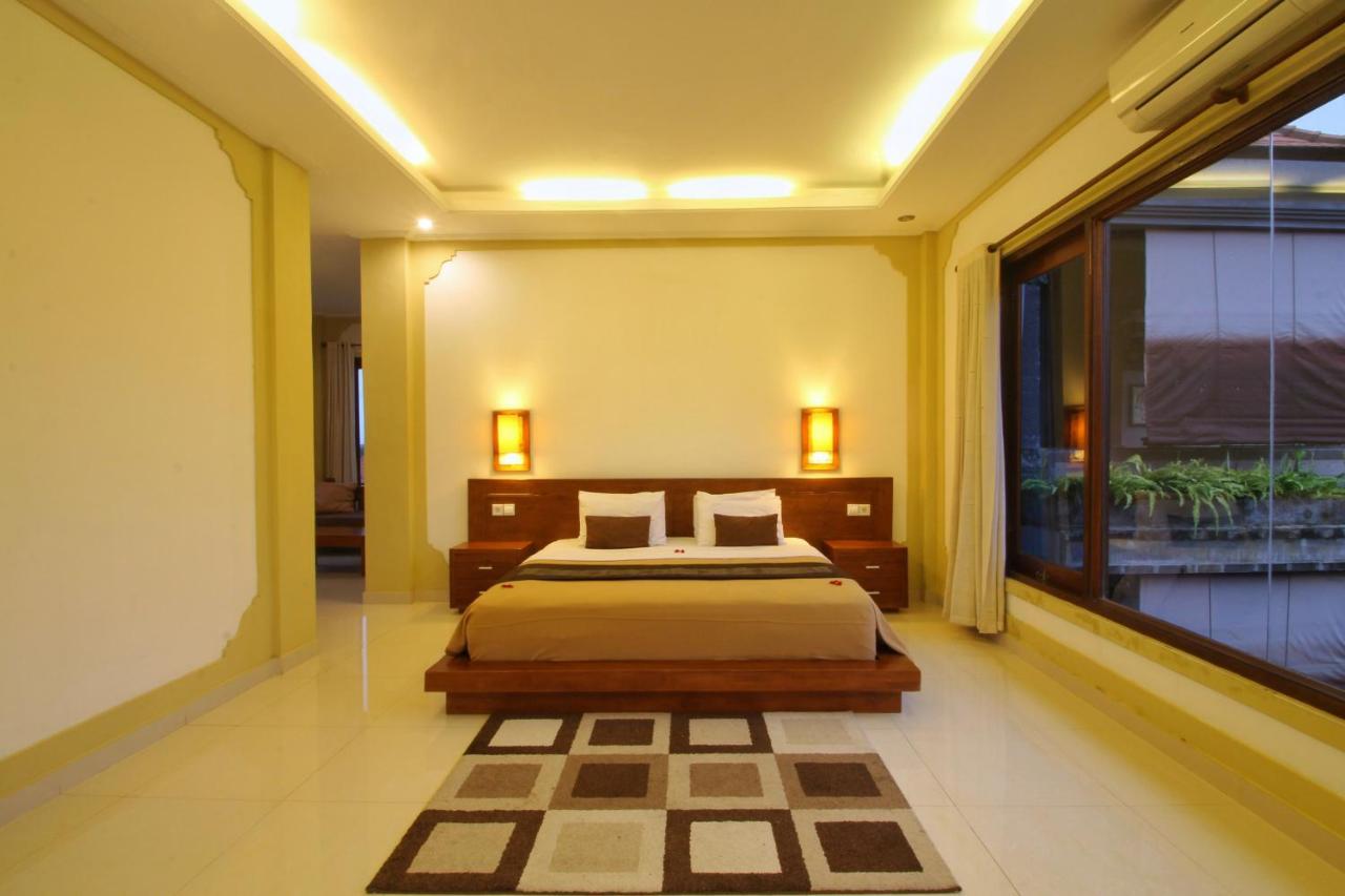 Hibiscus Cottages Ubud Esterno foto