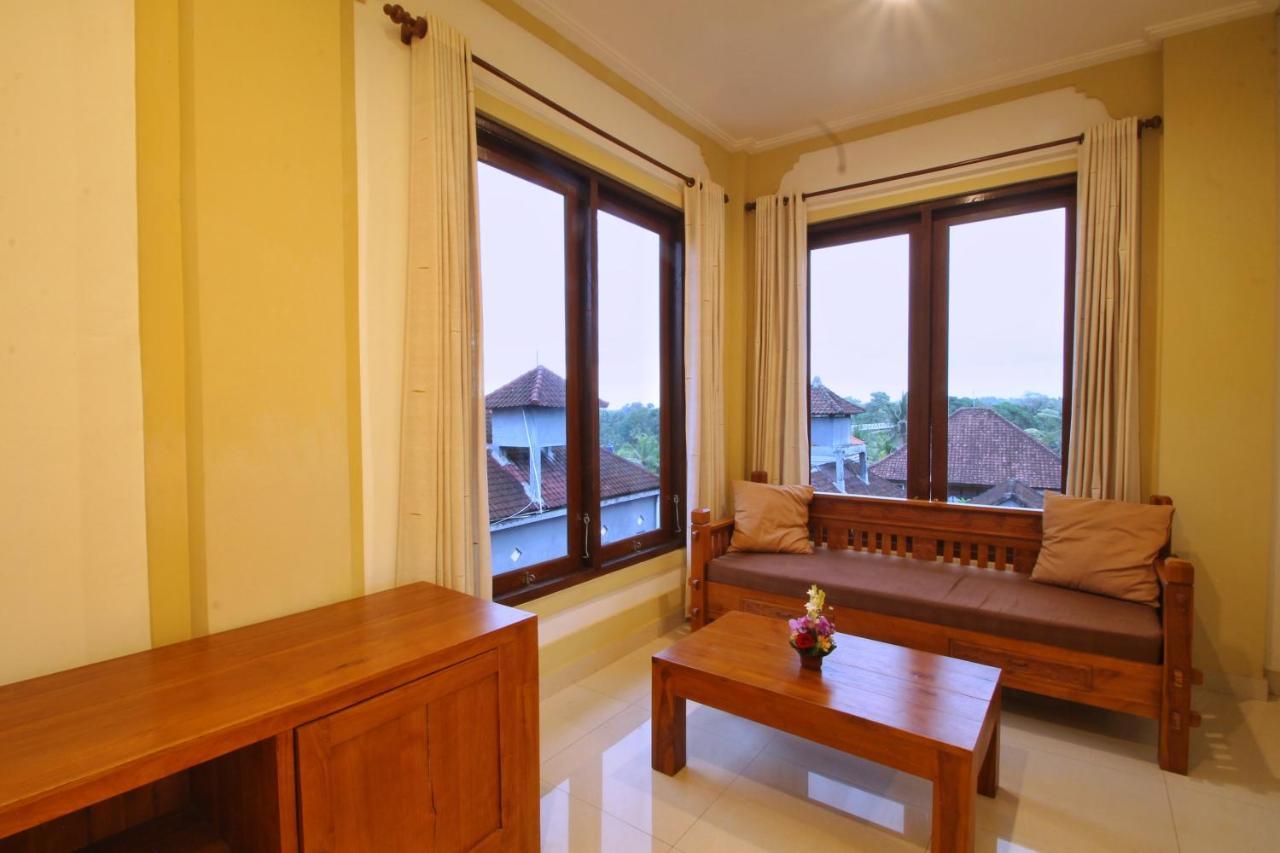 Hibiscus Cottages Ubud Esterno foto
