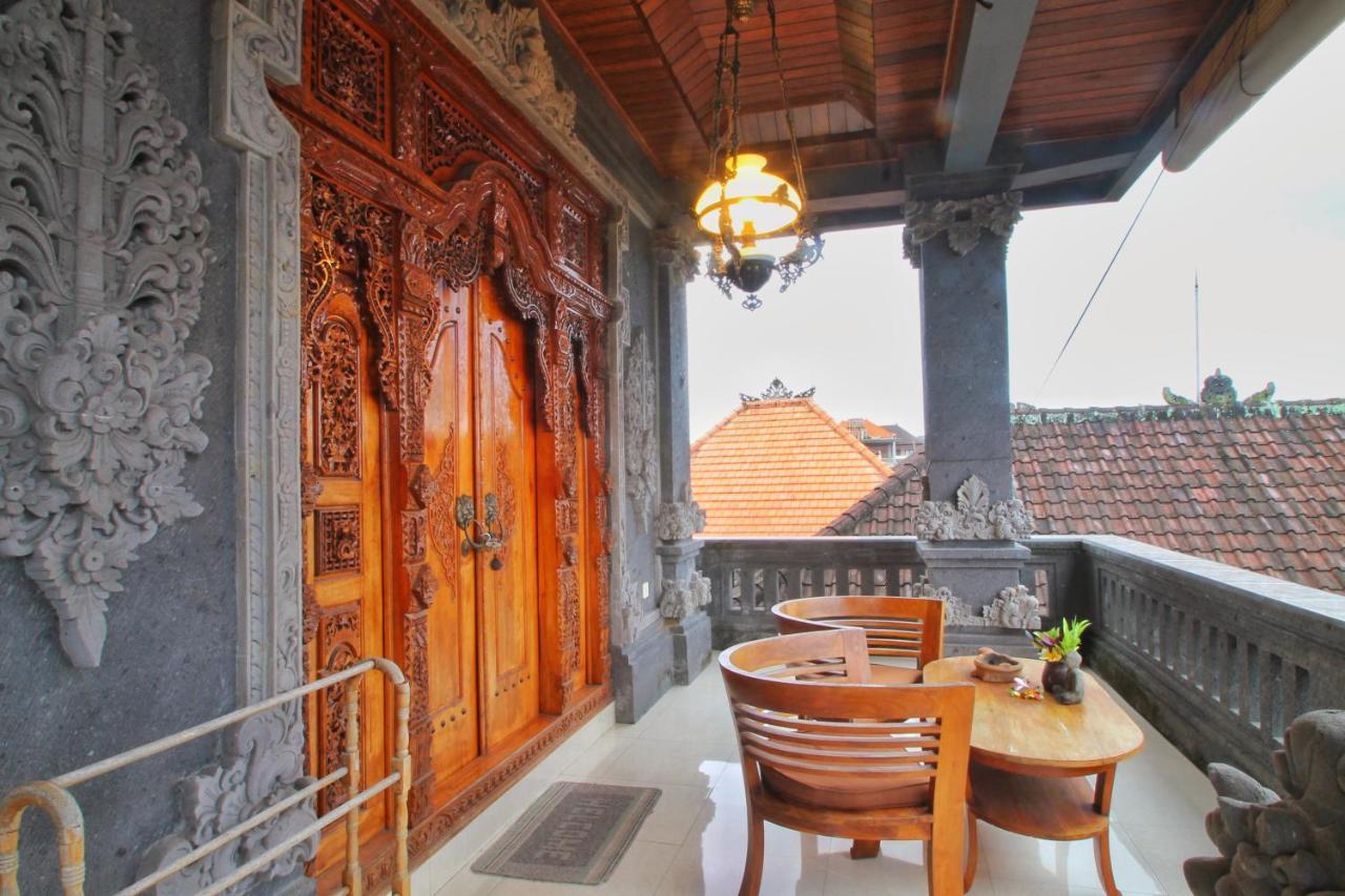 Hibiscus Cottages Ubud Esterno foto