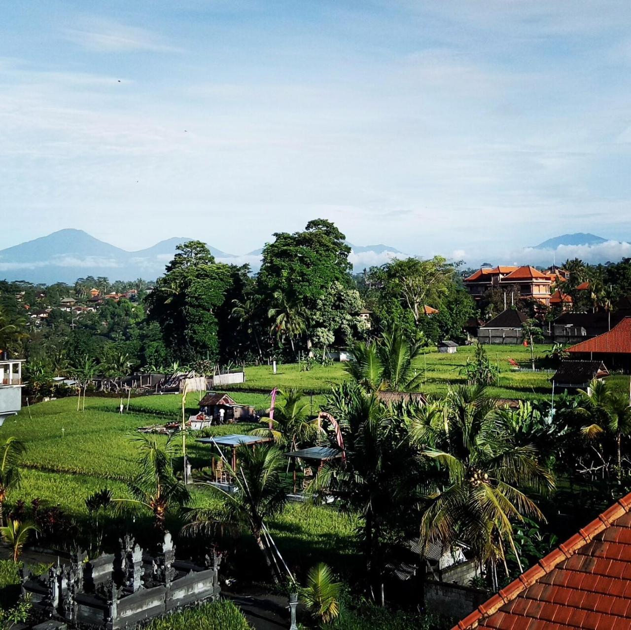 Hibiscus Cottages Ubud Esterno foto