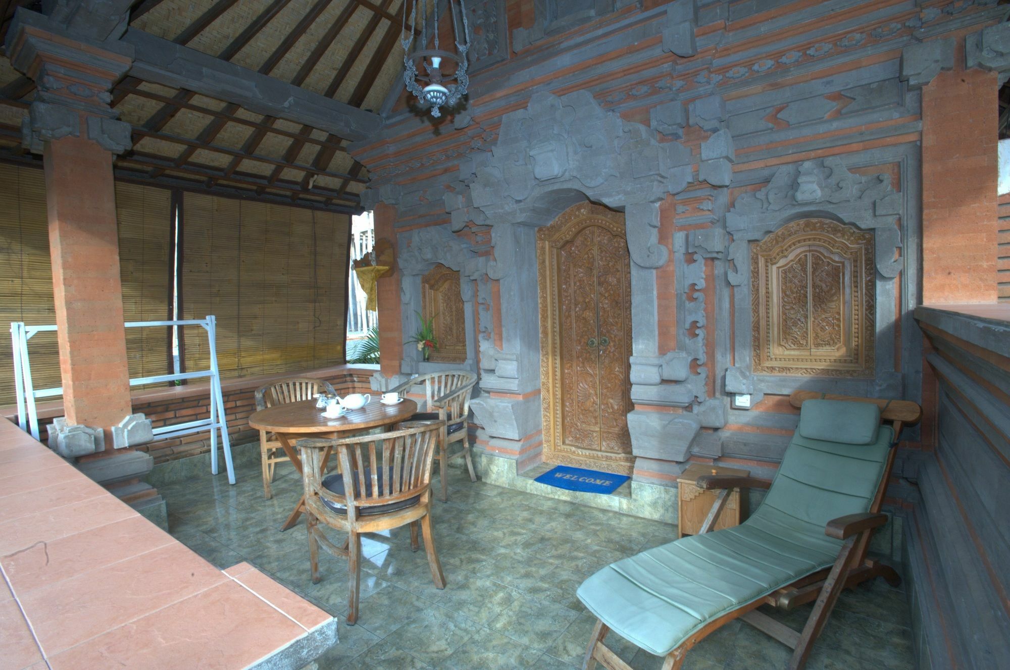 Hibiscus Cottages Ubud Esterno foto