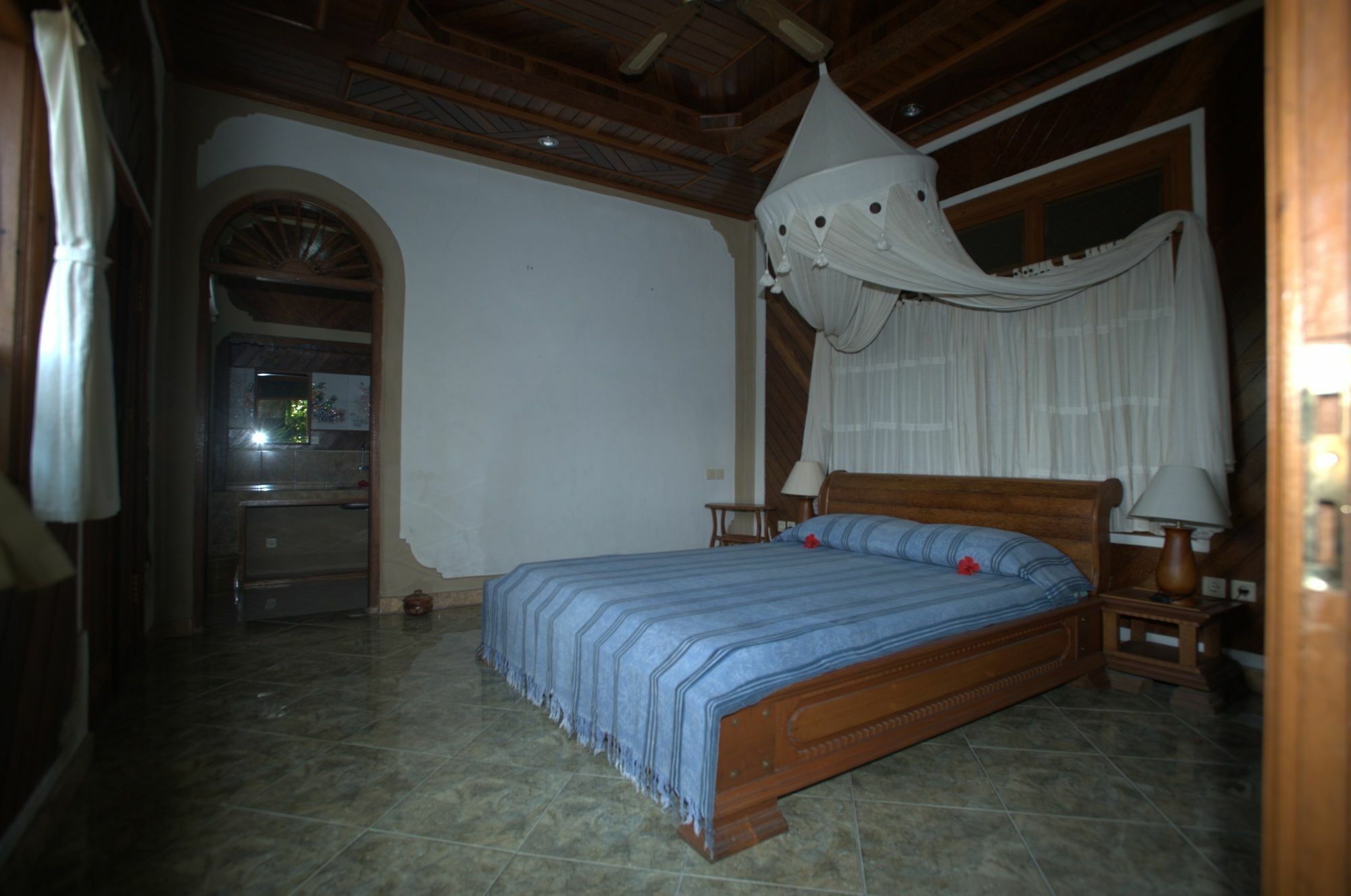 Hibiscus Cottages Ubud Esterno foto