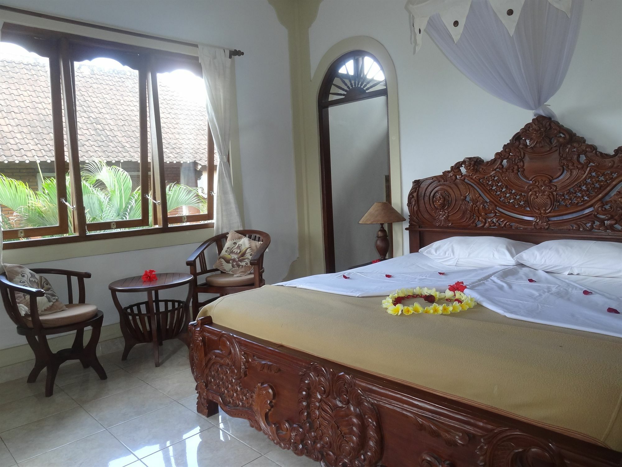 Hibiscus Cottages Ubud Esterno foto