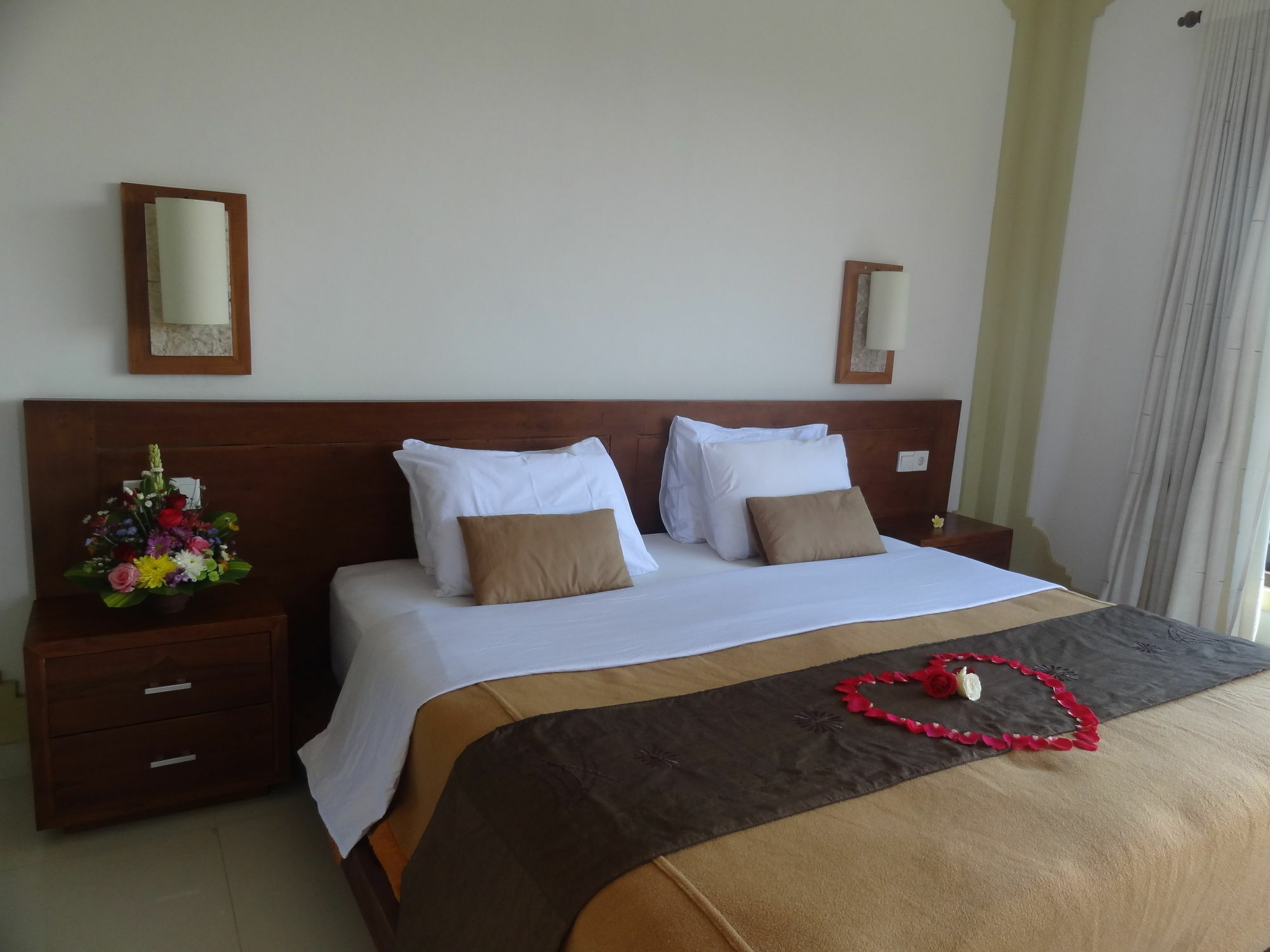 Hibiscus Cottages Ubud Esterno foto