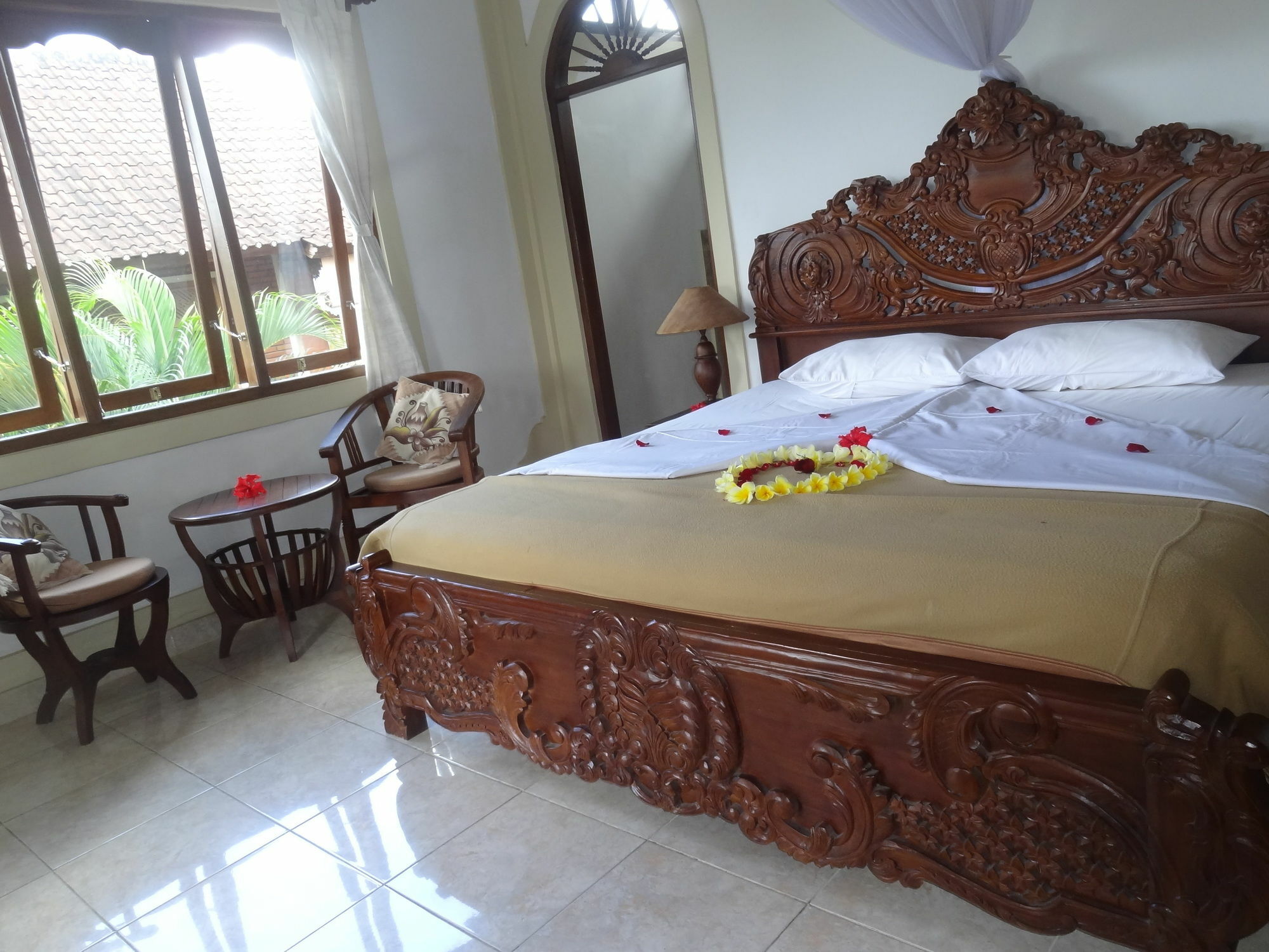 Hibiscus Cottages Ubud Esterno foto