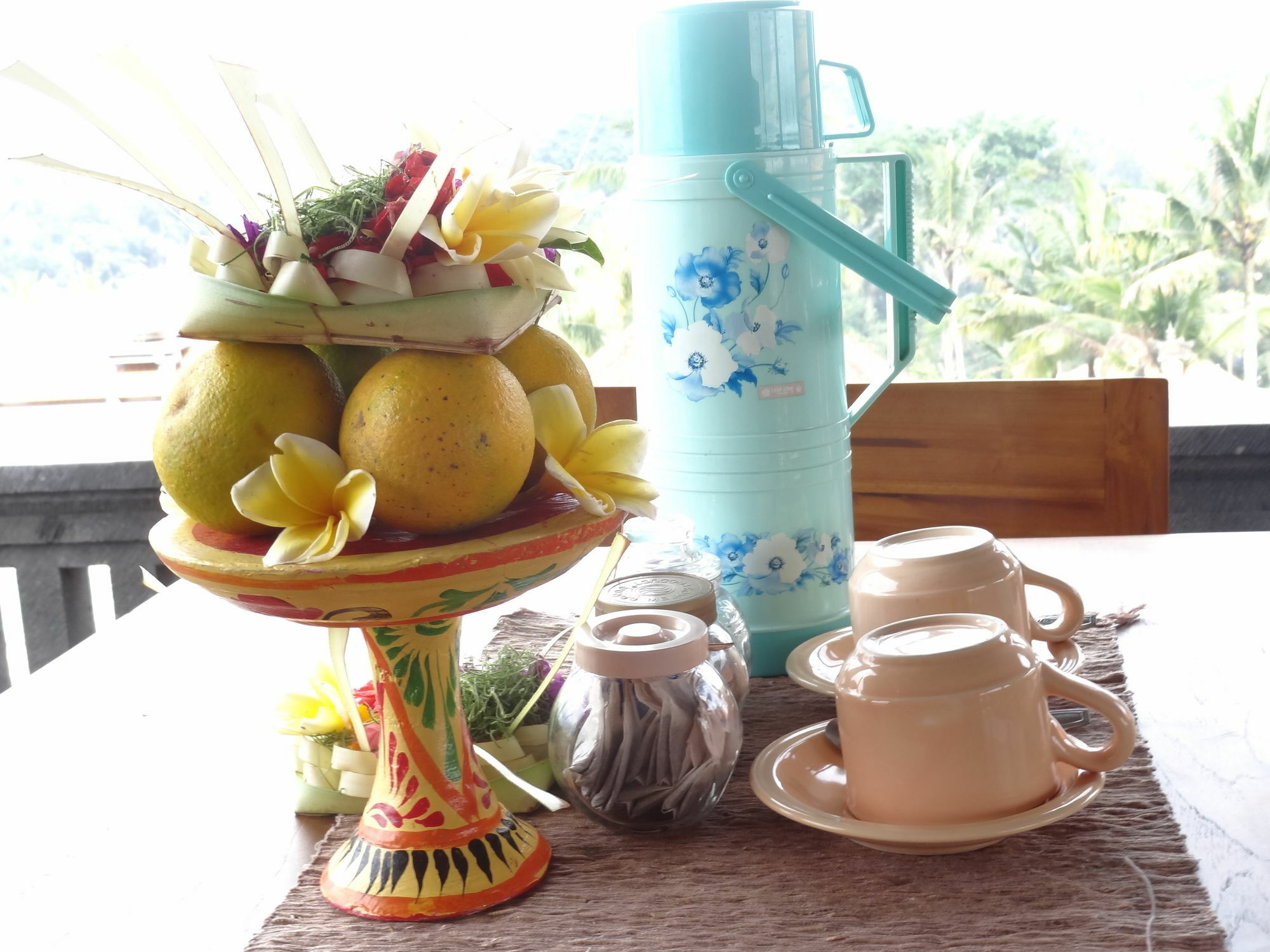 Hibiscus Cottages Ubud Esterno foto